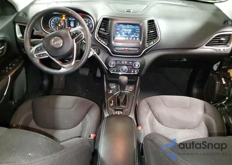 2019 Jeep Cherokee Latitude z USA, uszkodzony, nr VIN 1C4PJMCX5KD257050